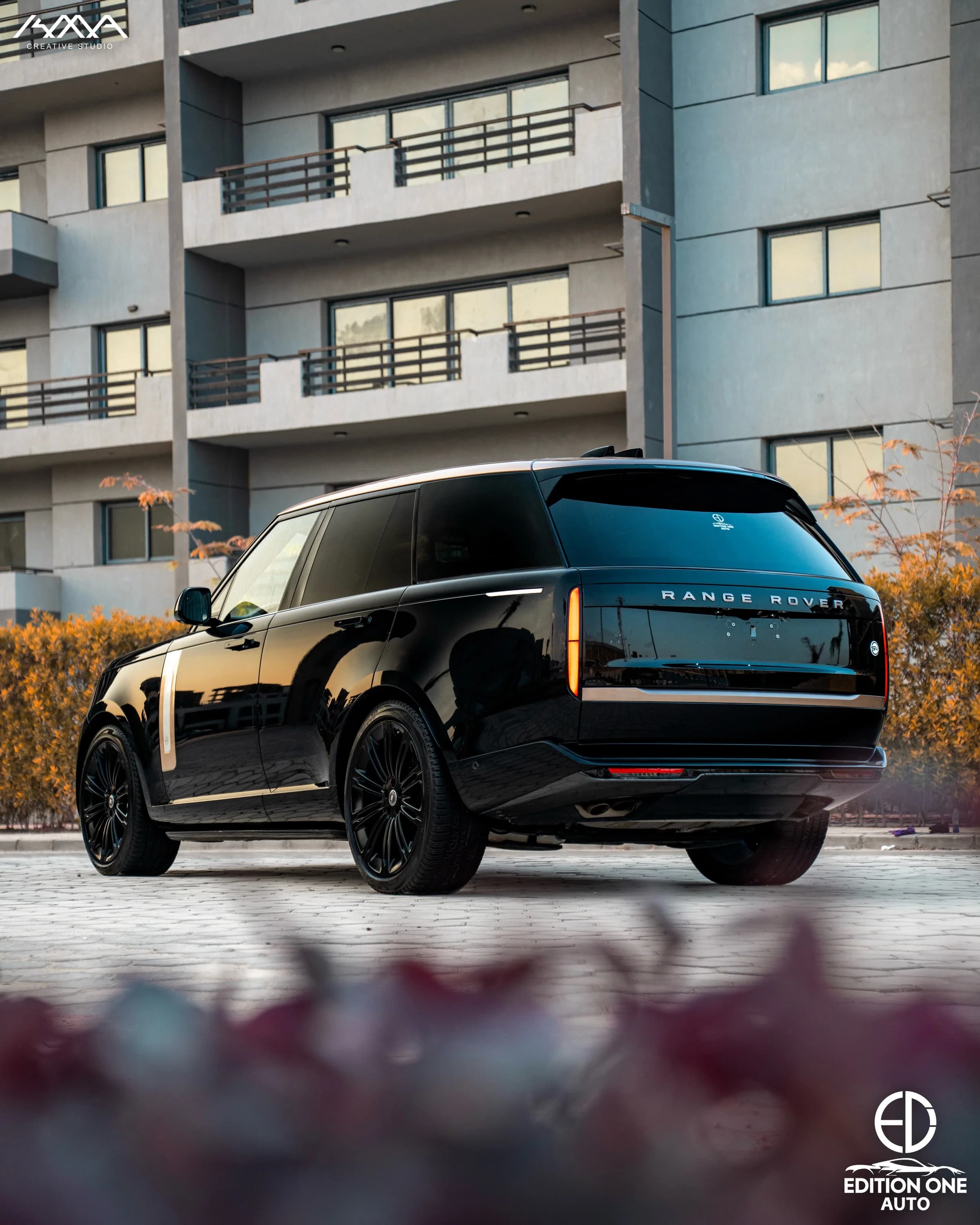 Range Rover Vogue SV 2024